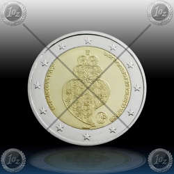 2 EVRO PORTUGALSKA 2016 "Olympic Games - Rio 2016" No1 - UNC